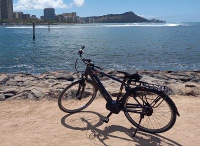 Why An Electric Bicycle Might Be The Right Fit For Honolulu