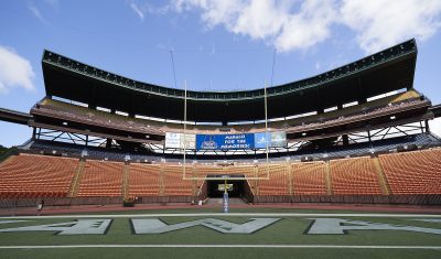 Let’s Face It: There Is No Need To Rebuild Aloha Stadium