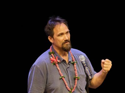 Hawaii Storytellers: Liko Hoe