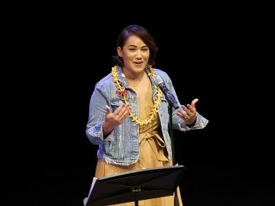 Hawaii Storytellers: Ku‘ulani Keohokalole