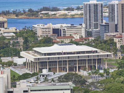 Hawaii Counties Fight To Keep Excise Tax As Lawmakers Advance Other Relief Measures
