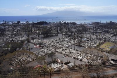Insurance Companies Want Their Money Back For Lahaina Fire Claims. They’re Going After HECO For It