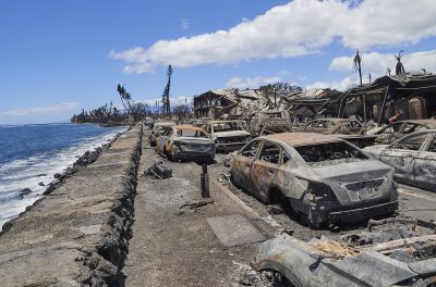 Lahaina Wildfire Victims Fund Has 17 Applicants So Far