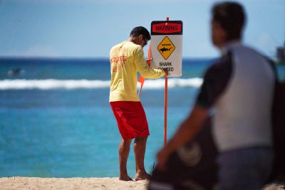 Mayor Officially Begins Process Of Giving Ocean Safety Its Own Department