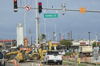 Honolulu Businesses Hurt By Rail Construction Could Get Relief But Hurdles Remain