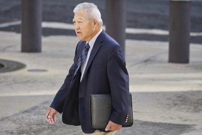 Kaneshiro-Mitsunaga Bribery Case Puts ‘Pay To Play’ On Trial