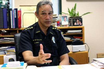 Kauai Chief: ‘Officers We Know Should Not Be Here Are Coming Back’