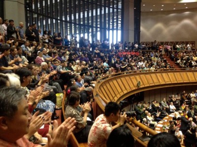 Hawaii Legislature Ails From A Deficiency Of Democracy