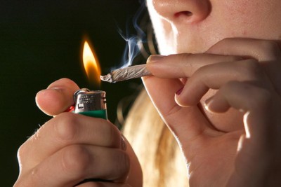 The Sunshine Blog: The Pot Bill Goes Up In Smoke And Other Tales Of Political Woe