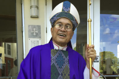 Vatican Exiles Guam Archbishop After Trial Involving Sexual Abuse Claims