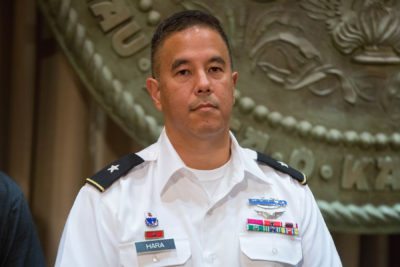 General Will Review Why Hawaii Sent Out False Nuke Alarm