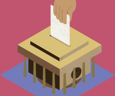 A ConCon Might Be The Way To Finally Get Election Reform