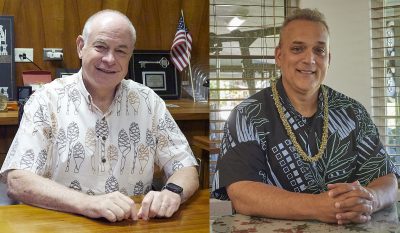 Big Island Mayor Outpaces Lone Challenger In Election Fundraising
