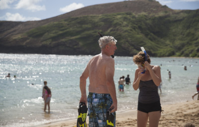 Experts: Why Do So Many Hawaii Visitors Die Snorkeling?