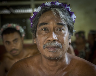 The Faces of Micronesia