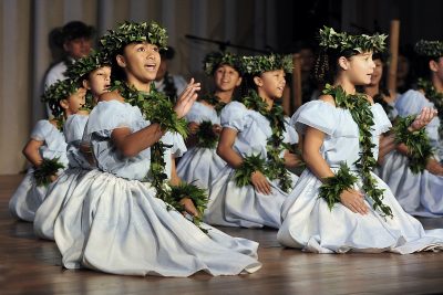 This Hula Competition Is Fostering The Next Generation Of Dancers