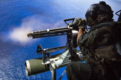 Navy Seeks Input On Undersea Sonar And Explosives In The Marianas