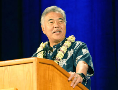 Civil Beat Poll: Voters Want Ige To Stick Around As Hawaii’s Governor