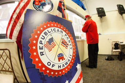 Beth Fukumoto: Possible Scenarios For Hawaii’s Republican Presidential Caucus
