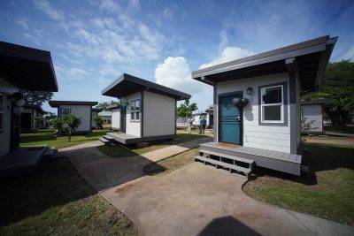 Tiny Homes Proposed For DHHL Lands In West Oahu