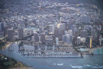 Catherine Toth Fox: Keep At Least Some Free Parking At Ala Wai Harbor