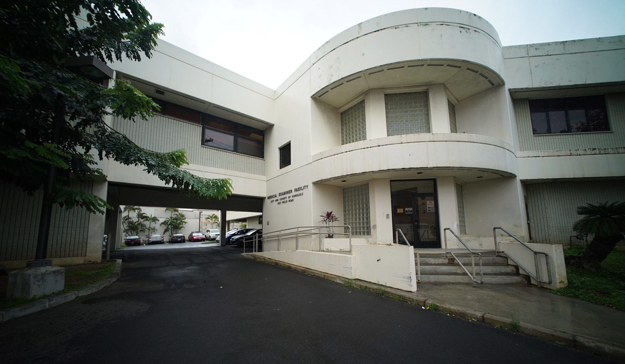 Honolulu Medical Examiner Facility or Morgue,