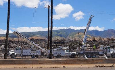 Maui Mayor Says 850 Still Missing After Deadly Fires
