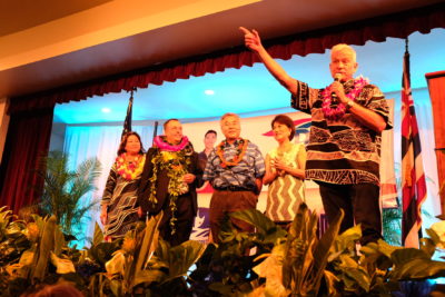 Chad Blair: Wild Night On Mainland, But It’s Politics As Usual In Hawaii