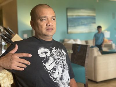 Family Displaced By Lahaina Fires Keeps ‘Moving Forward’ While Waiting For Housing