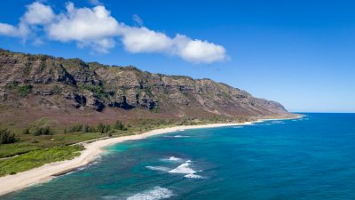 Protecting The Past By Managing The Future Of Ka‘ena Point