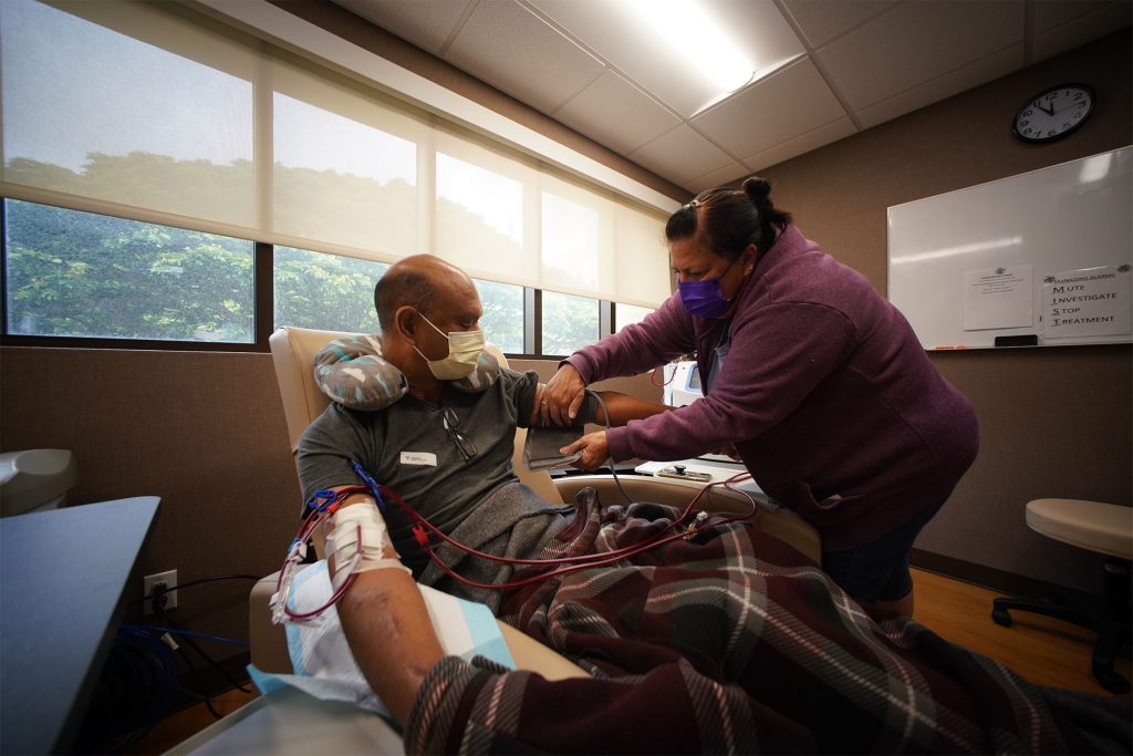 Why In-Home Dialysis Is Becoming A More Popular Option In Hawaii