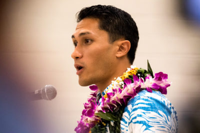 Ex-Maui Rep Pleads No Contest To Campaign Spending Violation
