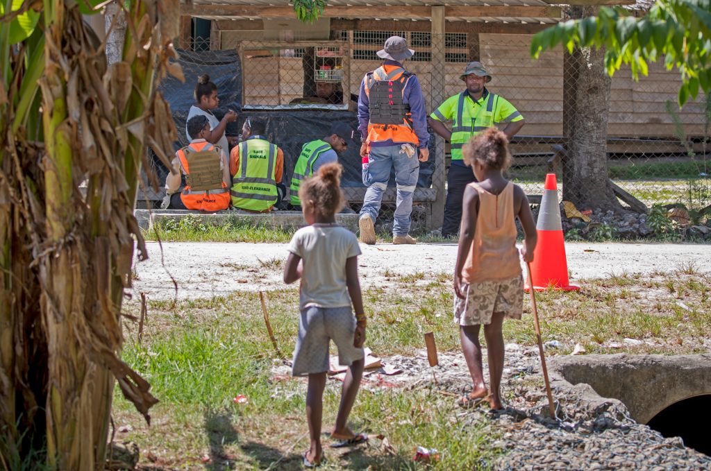 What’s Next For The Solomon Islands? Experts Say The UXO Problem Is Shocking