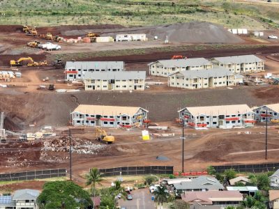 Maui’s Housing Crisis Only Got Worse After The Fires. Will This New Department Help?