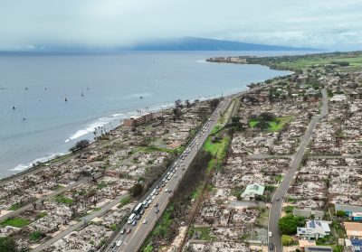 Bills To Monitor Maui’s Air And Water Quality After The Lahaina Disaster Are Moving Forward