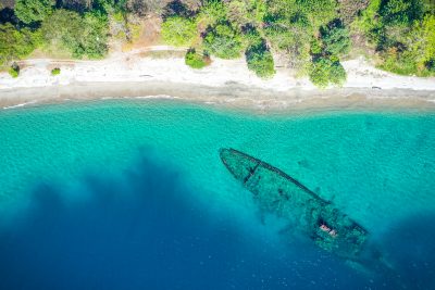 ‘Ticking Ecological Time Bombs’: Thousands Of Sunken Ships From WWII Are Rusting At The Bottom Of The Pacific