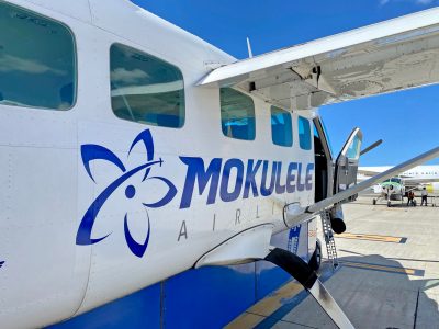 Mokulele Airlines Seeks Federal Aid To Stabilize ‘Unprofitable’ Lanai Service