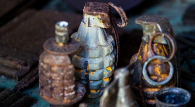 US Kicks In $1M More For UXO Cleanup On Solomon Islands