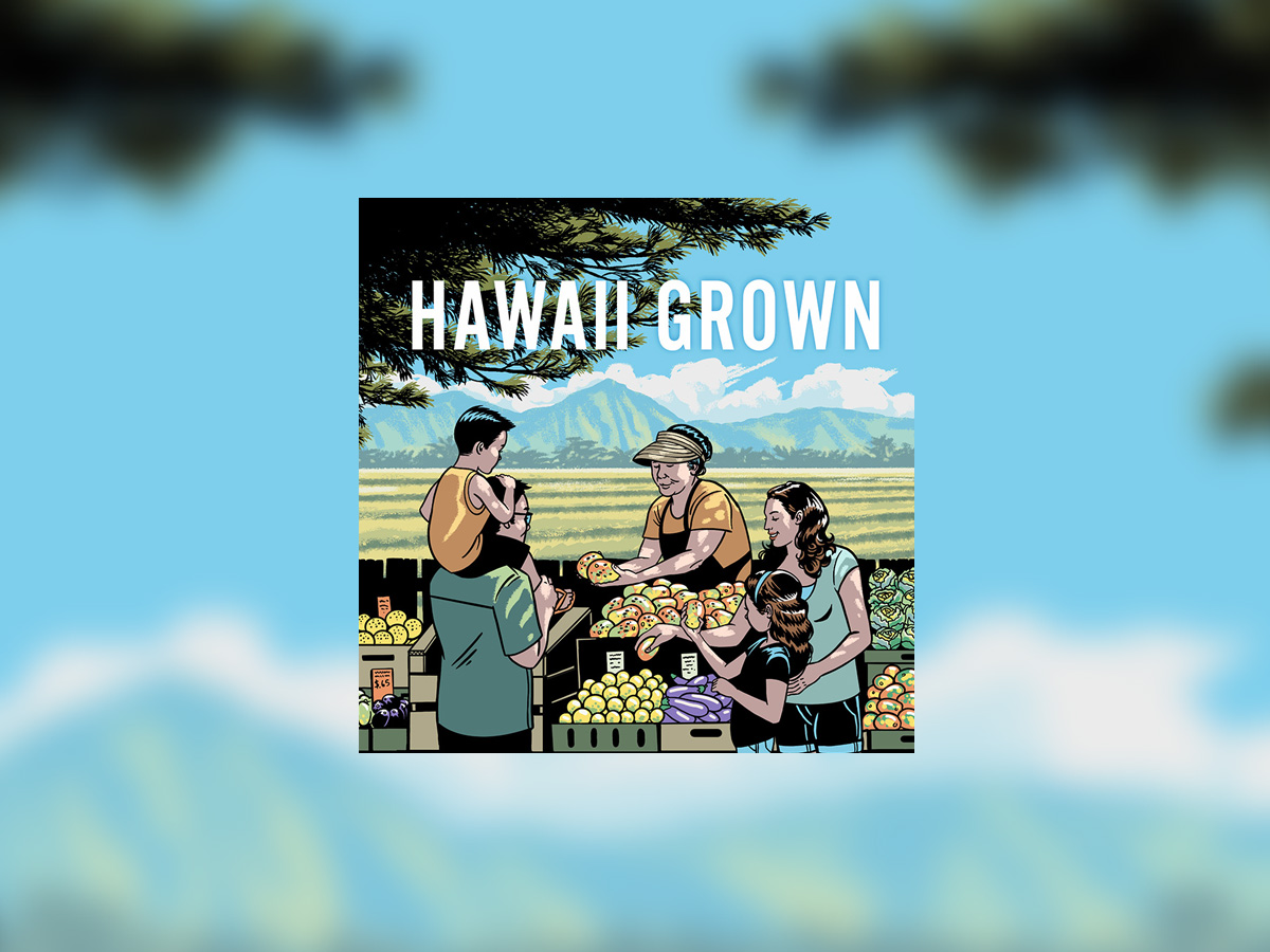Hawaii Grown