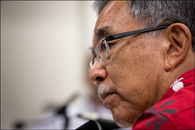 Longtime Hawaii Public Safety Official Ted Sakai Has Died
