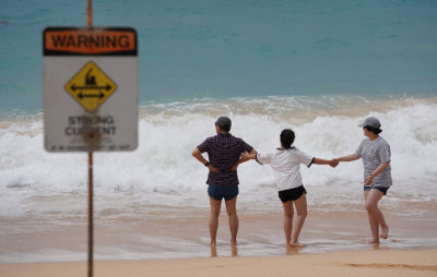 Drownings Are On The Rise As Tourism Surges In Hawaii