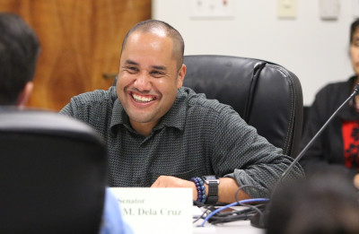 How Did Donovan Dela Cruz Just Become Hawaii’s Most Powerful Senator?