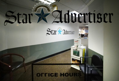 Mississippi Publisher Looks To Buy Struggling Star-Advertiser And Other Hawaii Papers
