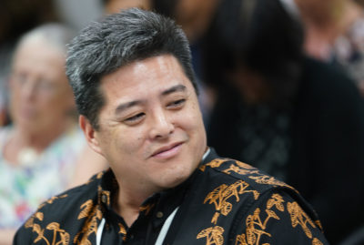The Sunshine Blog: Hawaii Elections Chief Is Hanging On To His Job, Barely