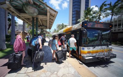 Honolulu’s Plan To Raise Bus Fares Will Hurt Riders