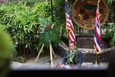 Kawakami’s Spending Plan For Kauai Targets Fire Risk, Housing Affordability