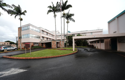 Wahiawa General Hospital Is Temporarily Closing Its Emergency Room