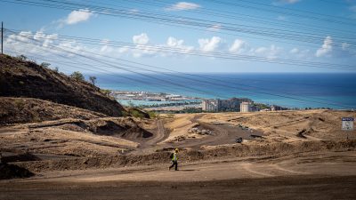 Waipio Soccer Complex Is The Frontrunner For Honolulu’s New Landfill, But Questions Abound