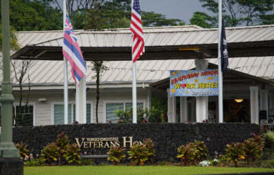 Feds Fine Hilo Veterans Home $500,000 Over Deadly COVID-19 Outbreak