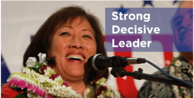 Do New Pro-Hanabusa Ads Violate State Campaign Rules?